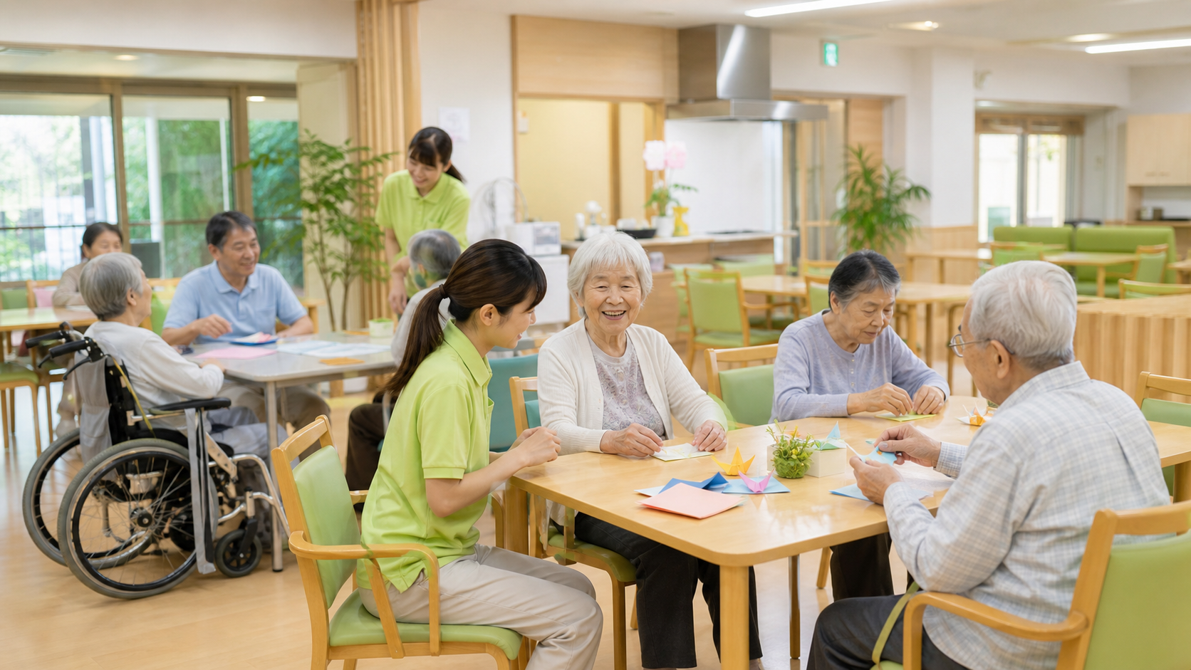 デイサービスさつきの湯