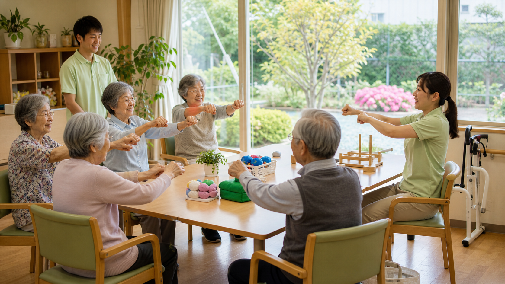 デイサービスさつき